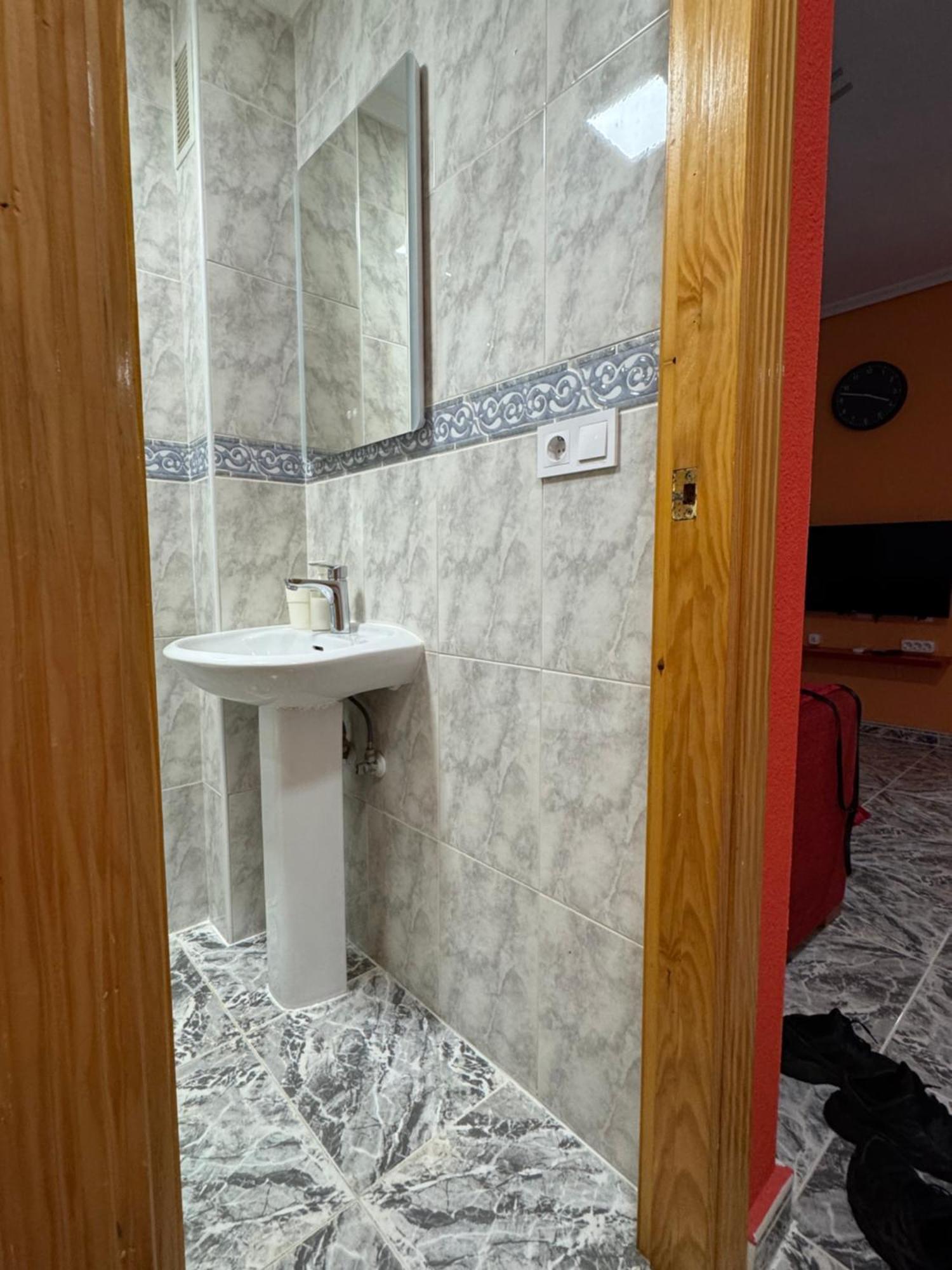Apartamento Apatament La Loma Torrevieja Exterior foto