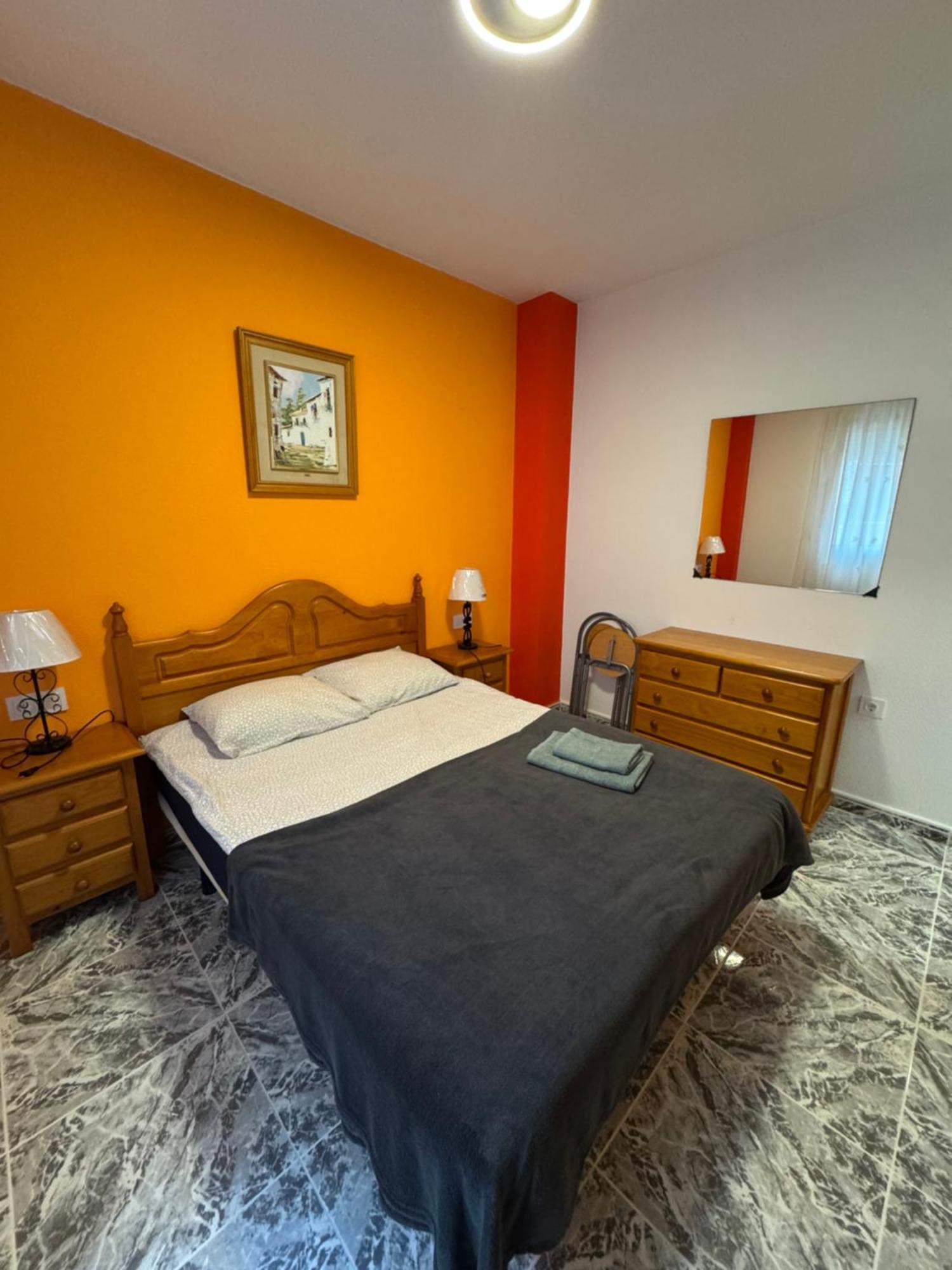Apartamento Apatament La Loma Torrevieja Exterior foto