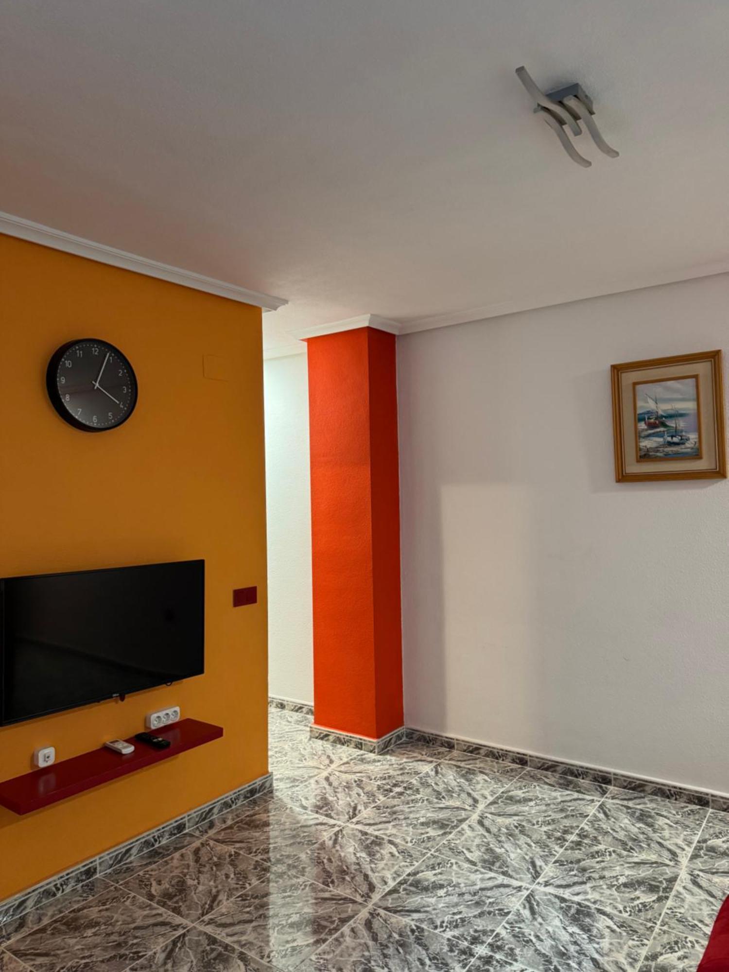 Apartamento Apatament La Loma Torrevieja Exterior foto