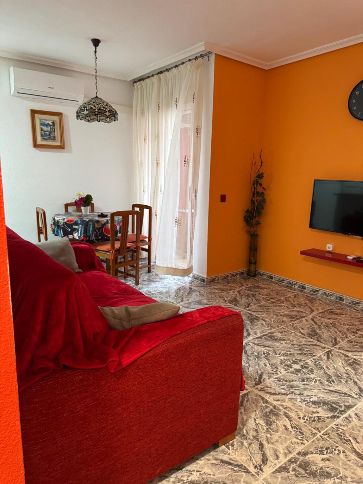 Apartamento Apatament La Loma Torrevieja Exterior foto