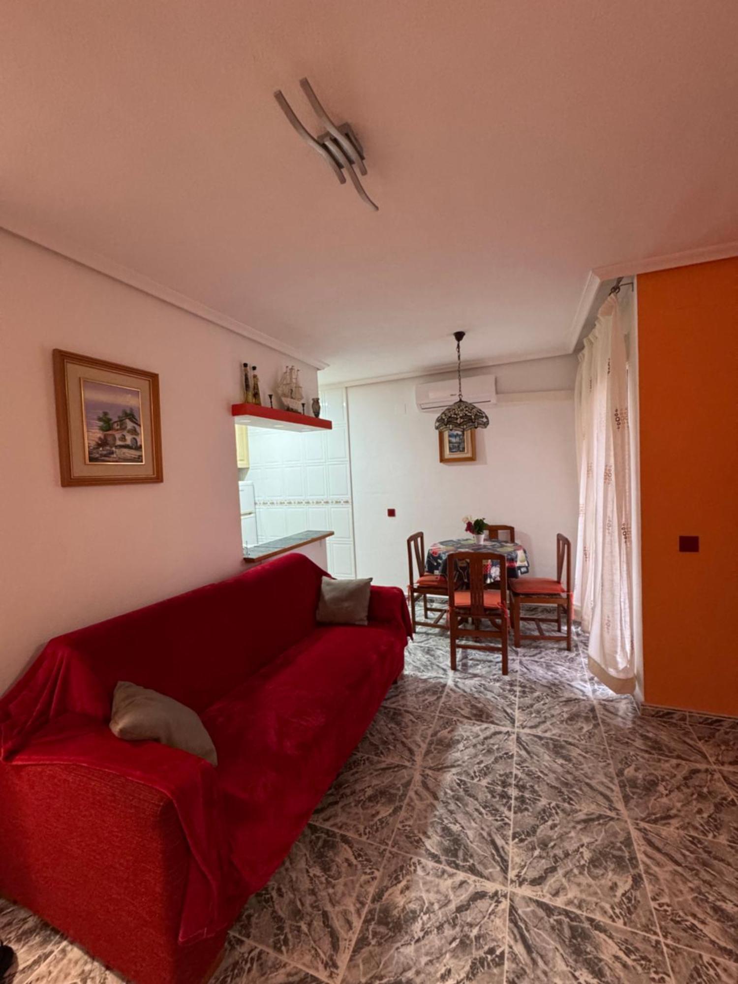 Apartamento Apatament La Loma Torrevieja Exterior foto
